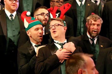 Atlanta Gay Mens Chorus Celebrates Its Th Anniversary With Holiday Concert Arts Atl