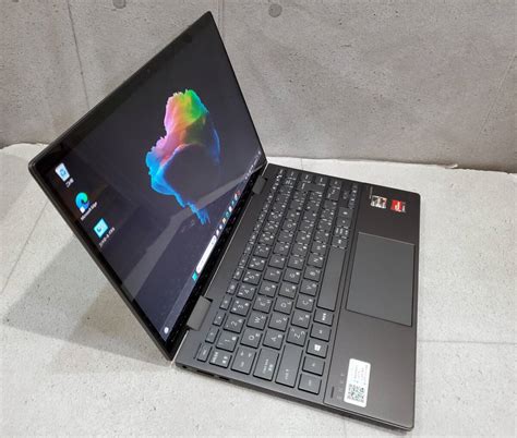 Yahooオークション Hp Envy X360 13 Ay1052au Amd Ryzen 7 5800u