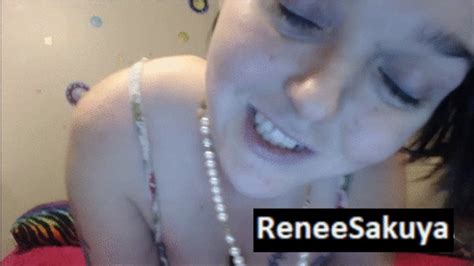 Renee Sakuyas Clip Store Rubbing Hairy Pussy And Masturbating While Pregnant