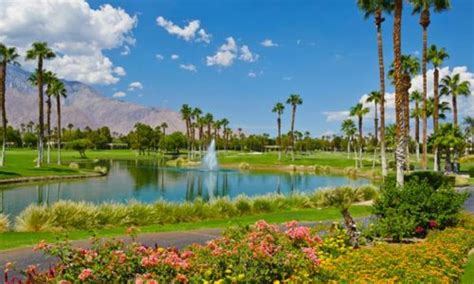 Coachella Valley Golf Courses A Guide To Enjoying Desert Golf