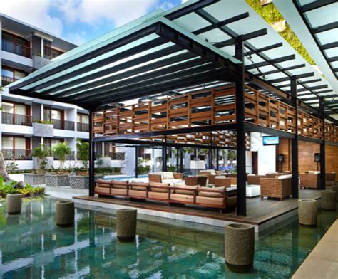 Courtyard By Marriott Bali Seminyak Resort My Bali