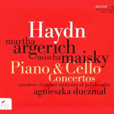 Joseph Haydn Piano Concerto No 11 In D Major Hob XVIII II Un Poco