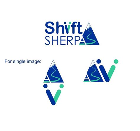 Entry 37 By Gbeke For Design An Awesome Logo For Shift Sherpa Freelancer