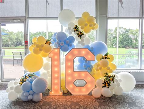 Balloon Arches Cascades Make It Pop Decor