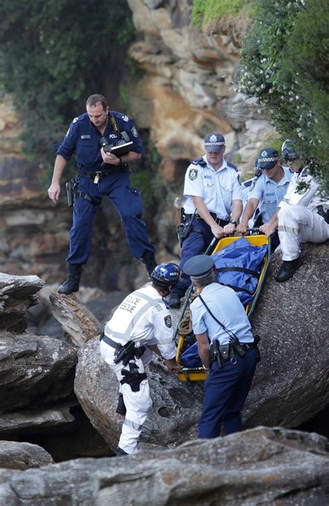 A Man In His 50s Has Died After Falling Off A Cliff Onto Rocks At