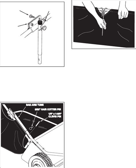 Craftsman 48624029 Lawn Sweeper User Manual