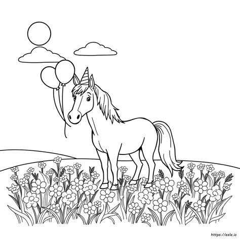 happy birthday horse images 3