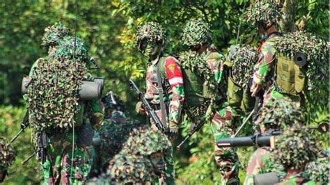 Pasukan Laba Laba Hitam Temukan Pistol Buatan Bandung Dipakai Pentolan