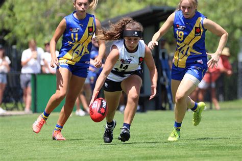 Ava Jordan Draft Profile - Aussie Rules Rookie Me Central (formerly AFL