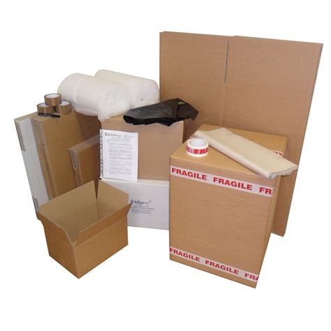 Moving Boxes and Packing Supplies in Freeport, Florida 23