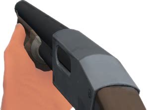 File Shotgun Engineer With Gunslinger 1st Person Png Official TF2