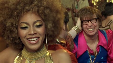 Beyonc S Est Assur E Qu Austin Powers In Goldmember Marketing