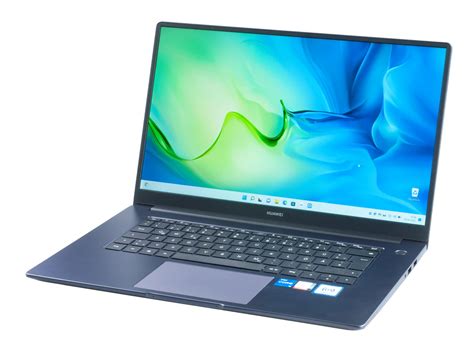 Test: Huawei MateBook D 15 BoD-WFH9 (53012UCE) | Stiftung Warentest