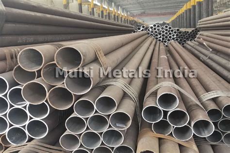 BS EN 10025 Carbon Steel Seamless Pipe S235JR Structural 58 OFF