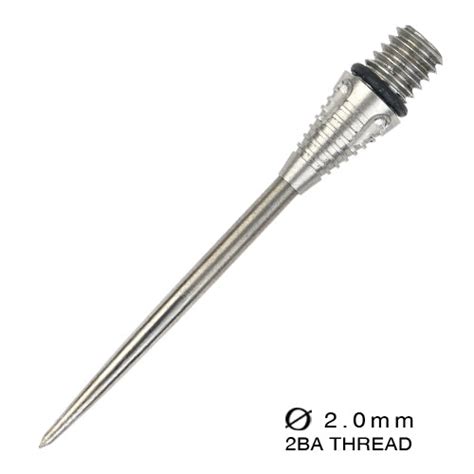 One80 Reflex Conversion Point 3.6 cm 2BA – Münchner Dartcenter