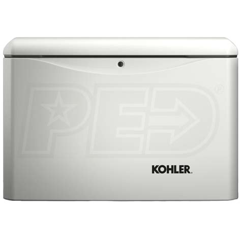 Kohler 20rca Qs200 20rca 20kw Aluminum Home Standby Generator