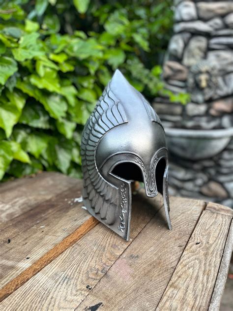 GONDOR HELMET From Lord of the Rings - Etsy