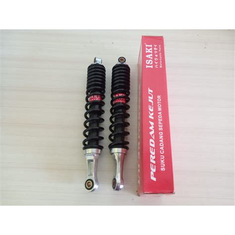 Jual Shockbreaker Shock Belakang Suprax Standart Premium Isaki