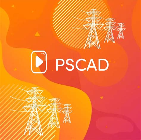 Pscad Video Training آموزش رله حفاظت سیستم اتوماسیون پست