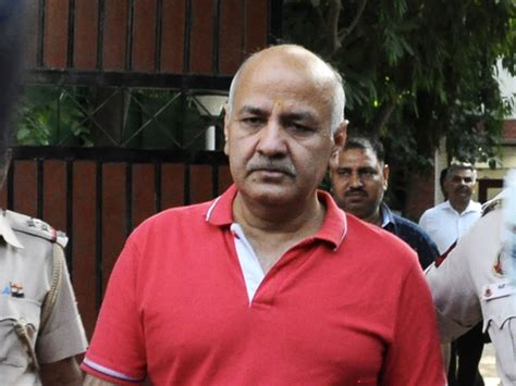 Manish Sisodia Moves Delhi Court Seeking Interim Bail For Election