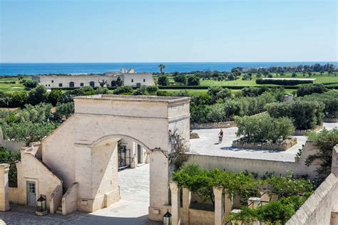 Borgo Egnazia Hotel Review An A List Resort Full Of Dolce Vita