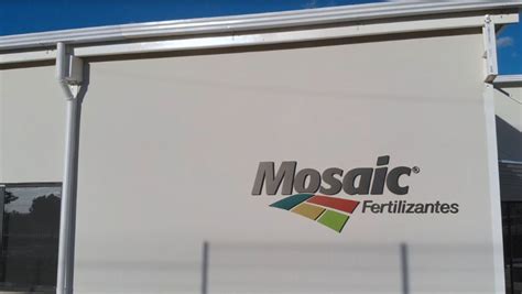 Mosaic Fertilizantes Abre Vagas Para A Unidade De Mistura De