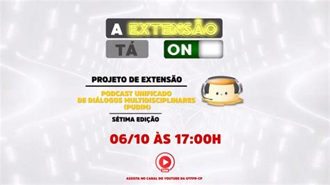 A Extens O T On Edi O Podcast Unificado De Di Logos