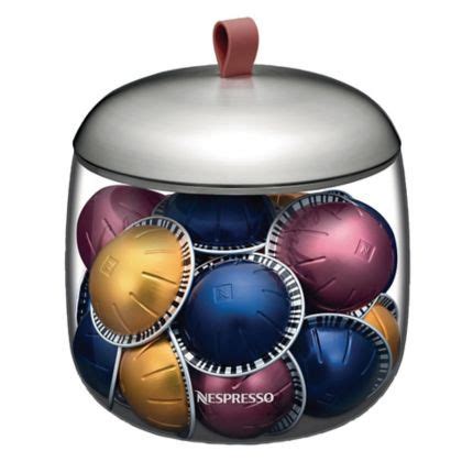 Диспенсер для капсул Nespresso LUME Mia купить в интернет-магазине ...