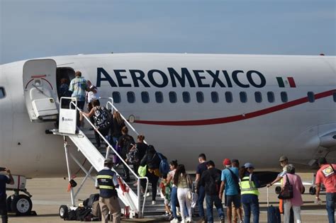 La Jornada Concluye Sedena puente aéreo de conexión con Acapulco