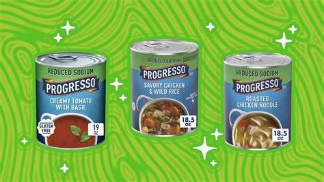 Best Low Sodium Soup and Reduced Sodium Soup, According to a Taste Test