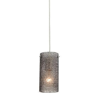 Found It At Wayfair Ice Fragments 1 Light Mini Pendant Elk Lighting