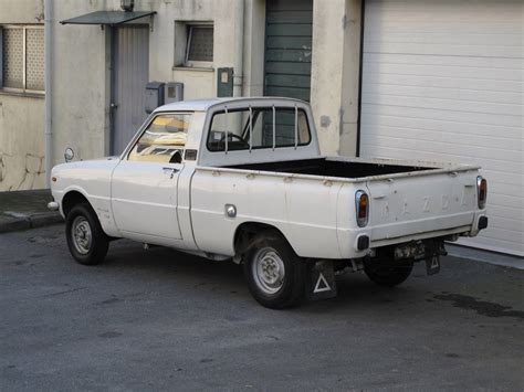 1972 1973 Mazda 1000 Pickup Sold Car And Classic