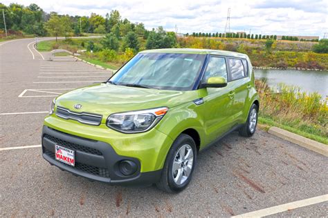 2018 Kia Soul Review