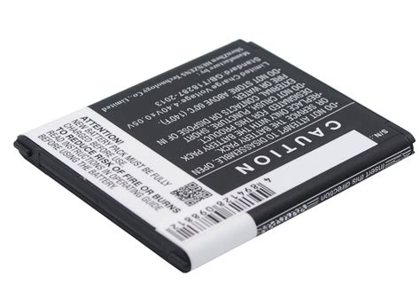 Samsung Galaxy J1 Galaxy J1 4G Galaxy J1 Duos SM-J Replacement Battery ...