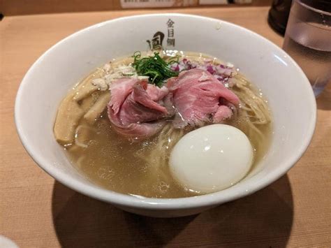 Takeshi Okaさんの口コミ （ランチ）：金目鯛らぁ麺 鳳仙花 横浜店 Retty 日本最大級の実名型グルメサービス