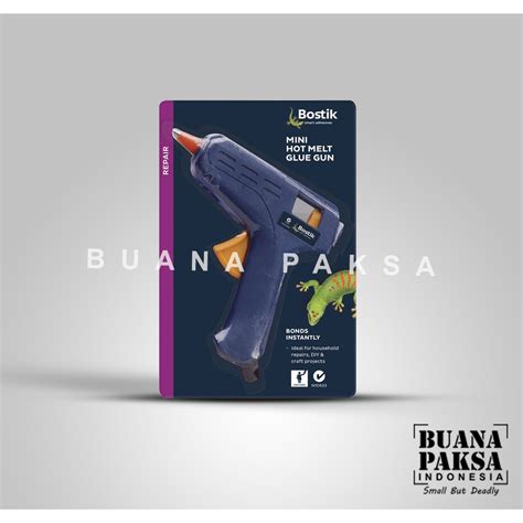 Jual Mini Hot Melt Glue Gun Lem Tembak Mini Shopee Indonesia