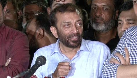 MQM P To Hold Rally In Karachi Despite Not Being Permitted