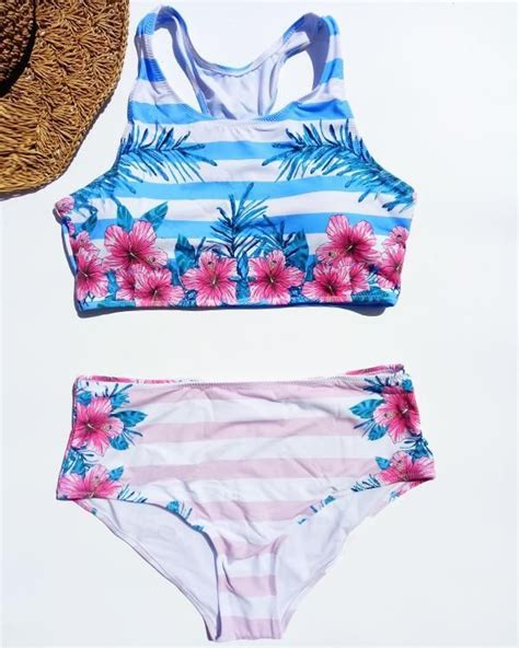 Discover Cute Bikini Perfect For The Summer Gateways In 2021 Tank Bikinis