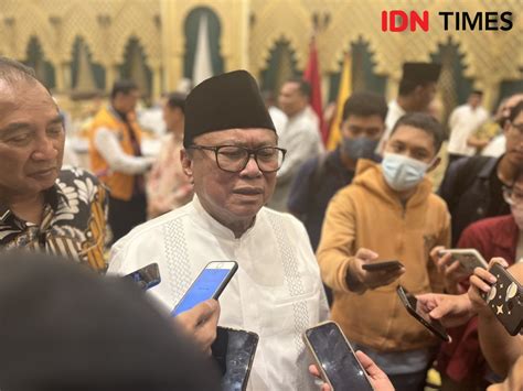 Partai Hanura Dukung Ganjar Pranowo Jadi Calon Presiden Ri