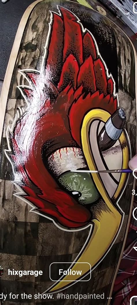 Pin By Lindsay Lavallee On Hot Rod Art In 2025 Flying Eyeball Art Eyeball Art Garage Art