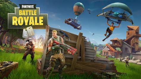 Fortnite Battle Royale Co To Jest Na Czym Polega Fortnite Jak