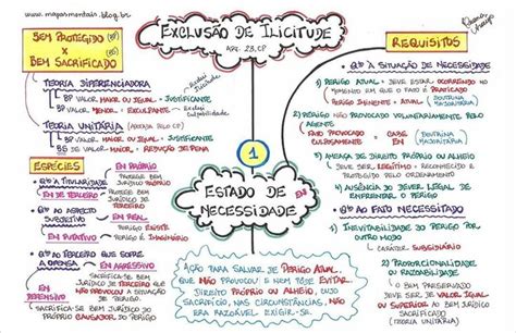 Mapa Mental Do Estatuto Do Idoso Ologia