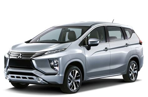 Mitsubishi Xpander 2017 Reviews Technical Data Prices