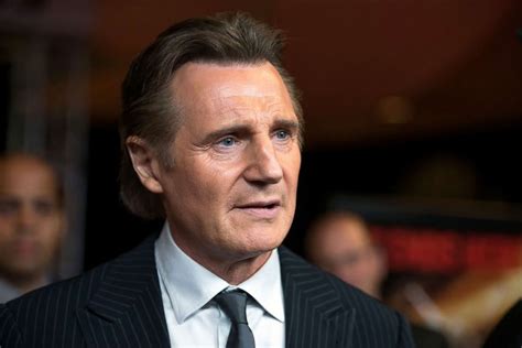 Liam Neeson admits to past racist revenge plot: 'It's awful' - Good ...