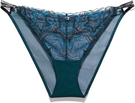 Buy Savage X Fenty Shining Star Lace Bikini At Ubuy India