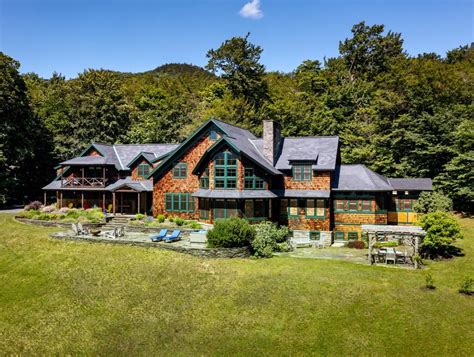 Luxury Homes For Sale In Stowe Vermont United States Luxury Portfolio