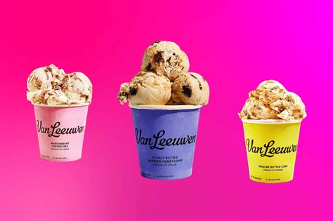 20 Best Van Leeuwen Ice Cream Flavors, Ranked - Shopfood.com