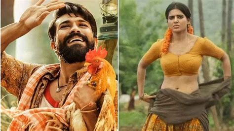 Rangasthalam Full Movie Hindi Dubbed Review Ram Charan Samantha Aadhi