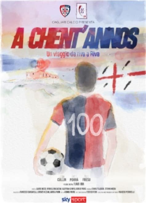 A Chentannos Il Film Documentario Sui Anni Del Cagliari Calcio