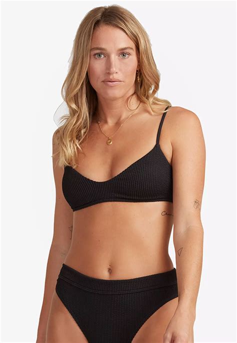 Jual Billabong Summer High V Bralette Bikini Top Original Zalora